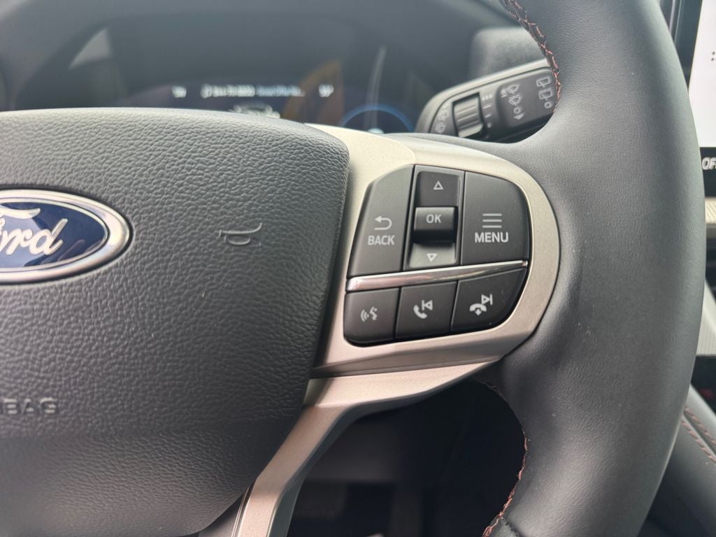 2026 Ford Explorer Active 200A