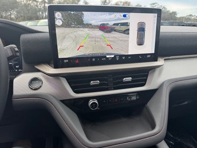 2026 Ford Explorer Active 200A