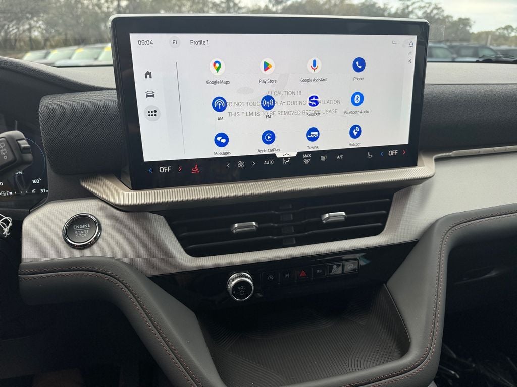 2026 Ford Explorer Active 200A