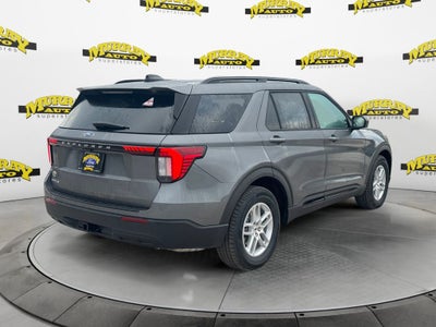 2026 Ford Explorer Active 200A