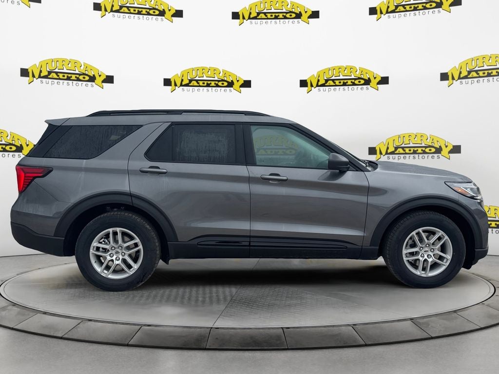 2026 Ford Explorer Active 200A