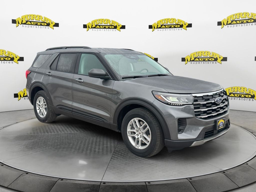 2026 Ford Explorer Active 200A