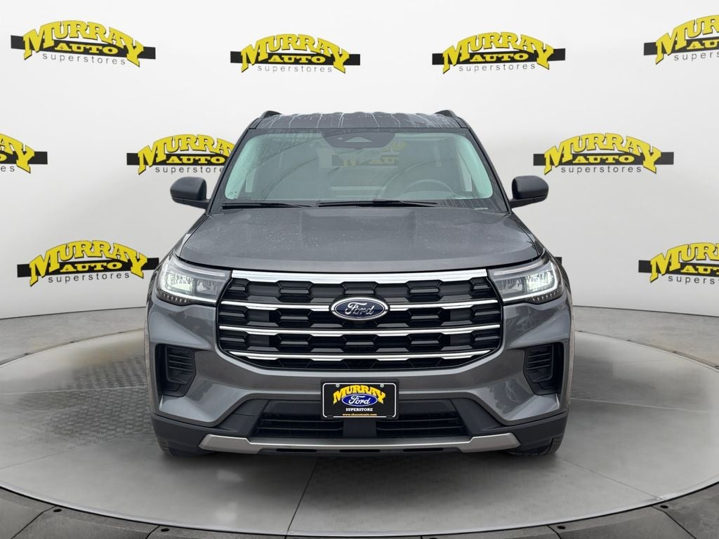 2026 Ford Explorer Active 200A