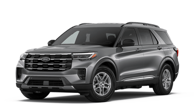 2026 Ford Explorer Active 200A