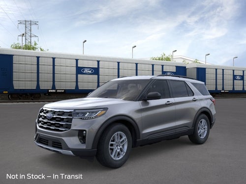 2026 Ford Explorer Active InTransit