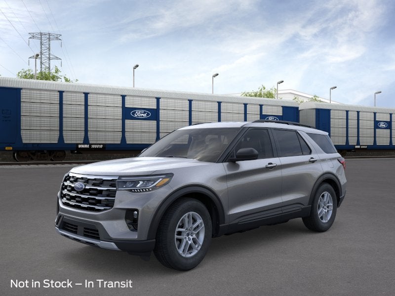 2026 Ford Explorer Active InTransit