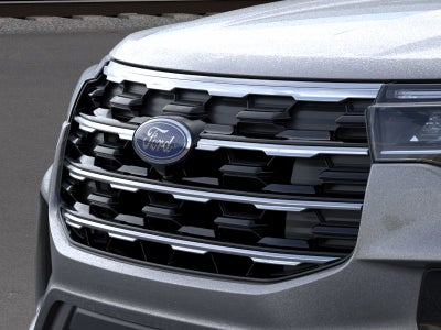 2026 Ford Explorer Active InTransit
