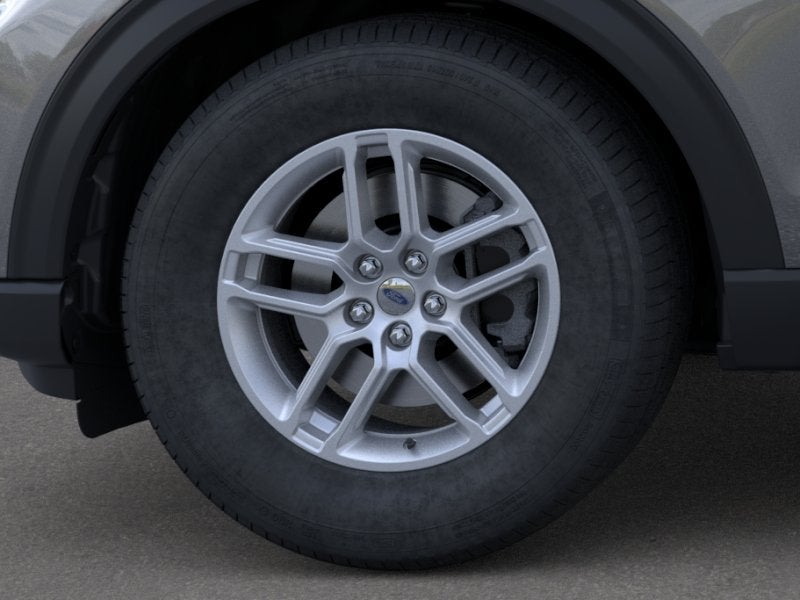 2026 Ford Explorer Active InTransit