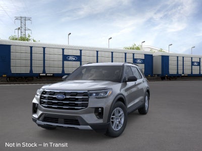 2026 Ford Explorer Active InTransit