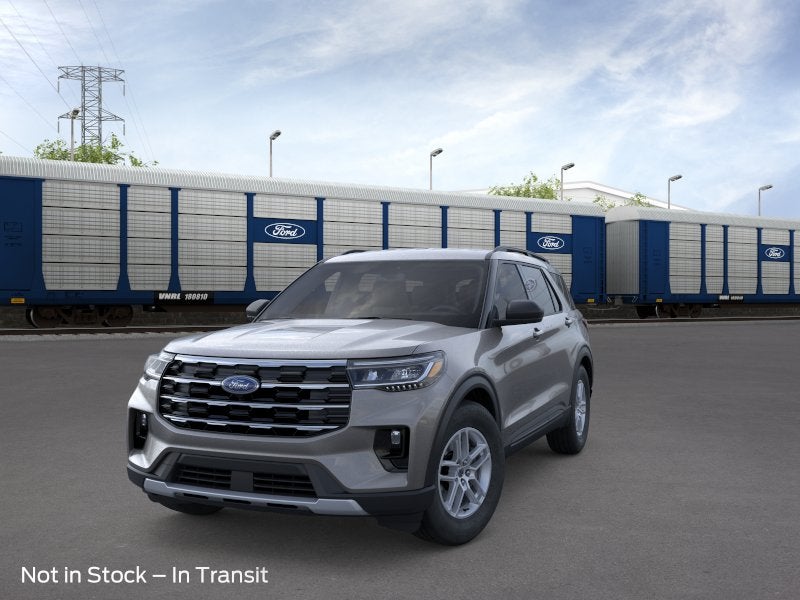 2026 Ford Explorer Active InTransit