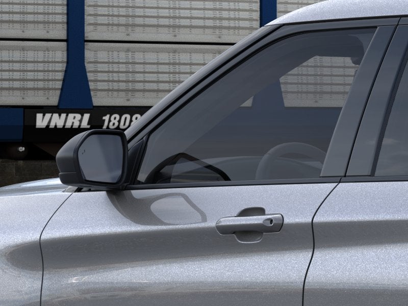 2026 Ford Explorer Active InTransit