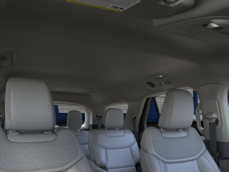 2026 Ford Explorer Active InTransit