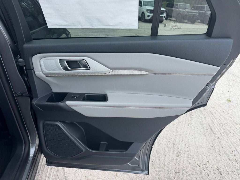 2026 Ford Explorer Active 200A