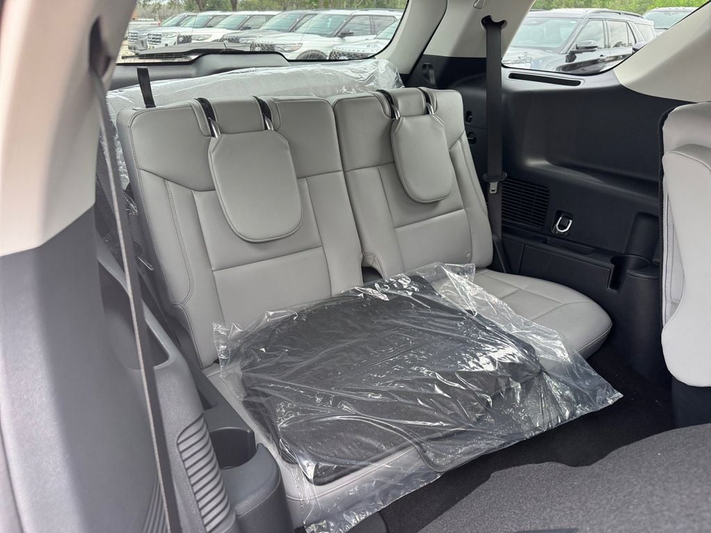 2026 Ford Explorer Active 200A