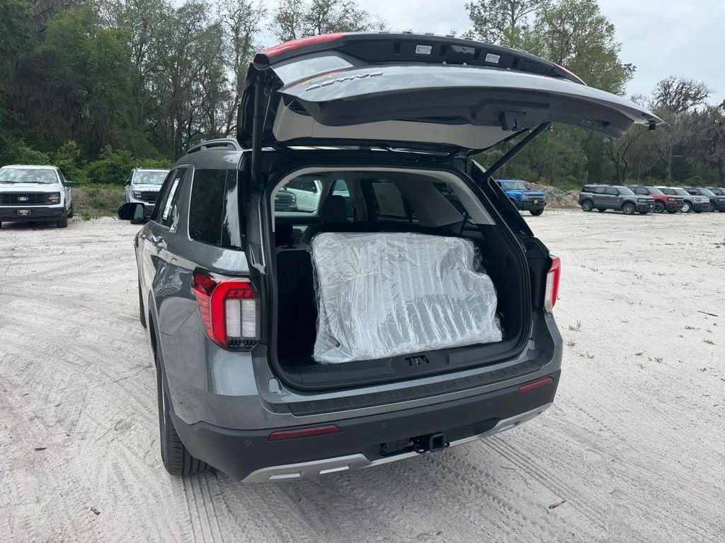 2026 Ford Explorer Active 200A