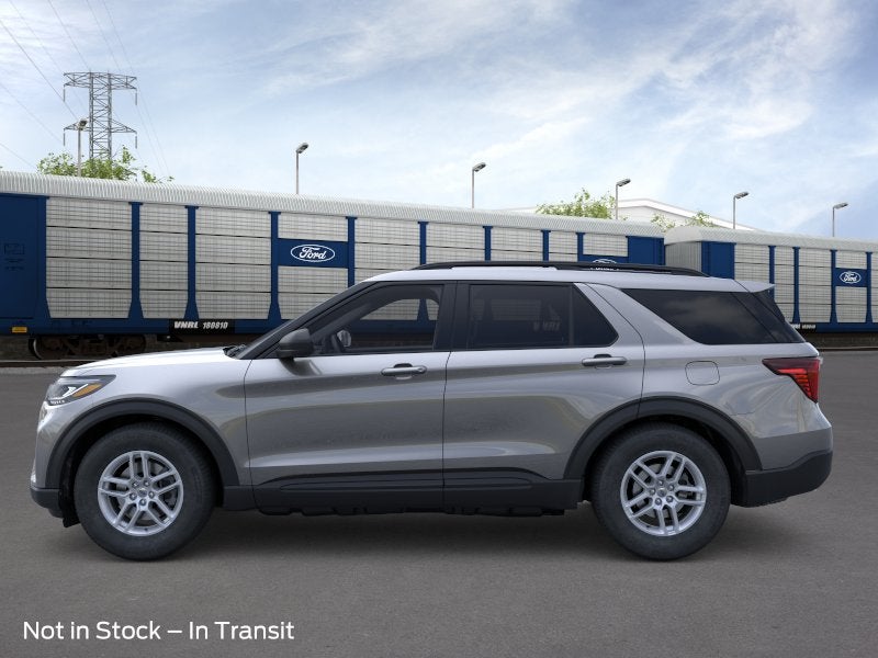 2026 Ford Explorer Active InTransit