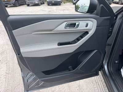 2026 Ford Explorer Active 200A