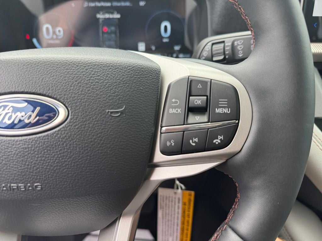 2026 Ford Explorer Active 200A