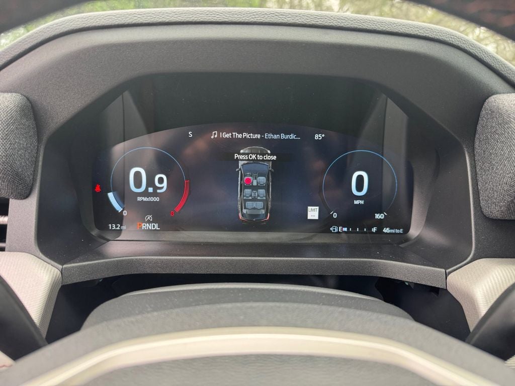 2026 Ford Explorer Active 200A