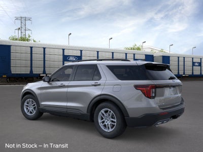 2026 Ford Explorer Active InTransit