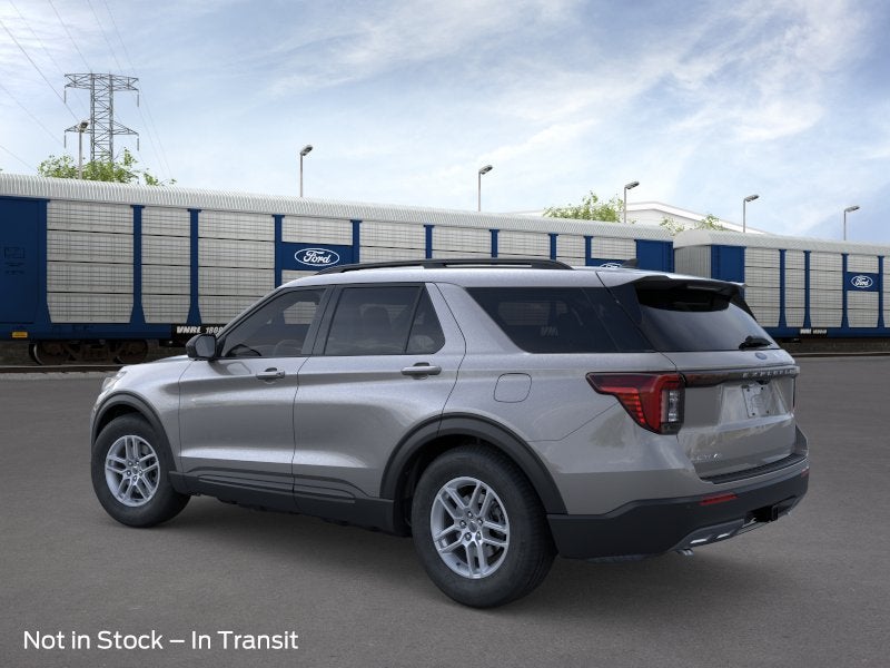 2026 Ford Explorer Active InTransit