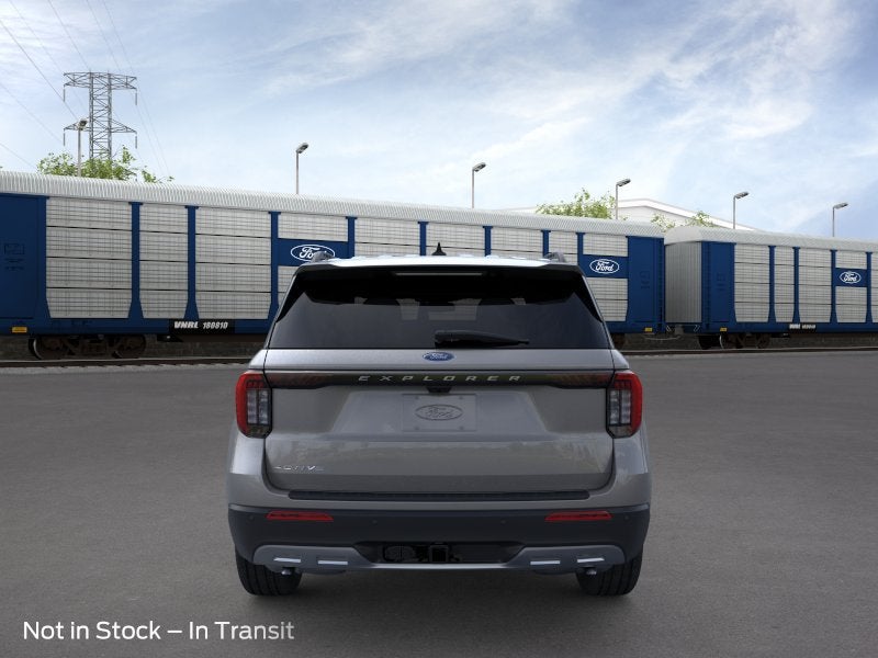 2026 Ford Explorer Active InTransit