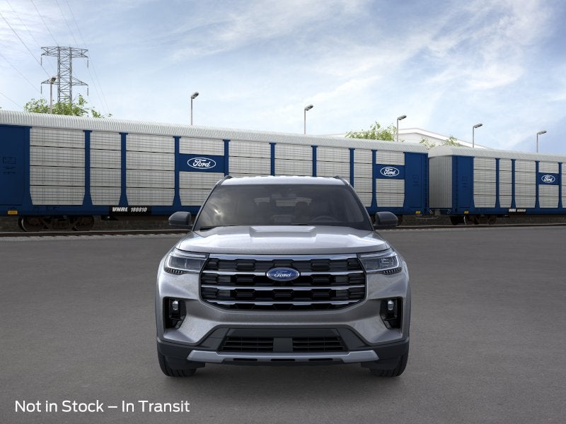2026 Ford Explorer Active InTransit