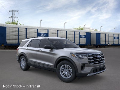 2026 Ford Explorer Active InTransit