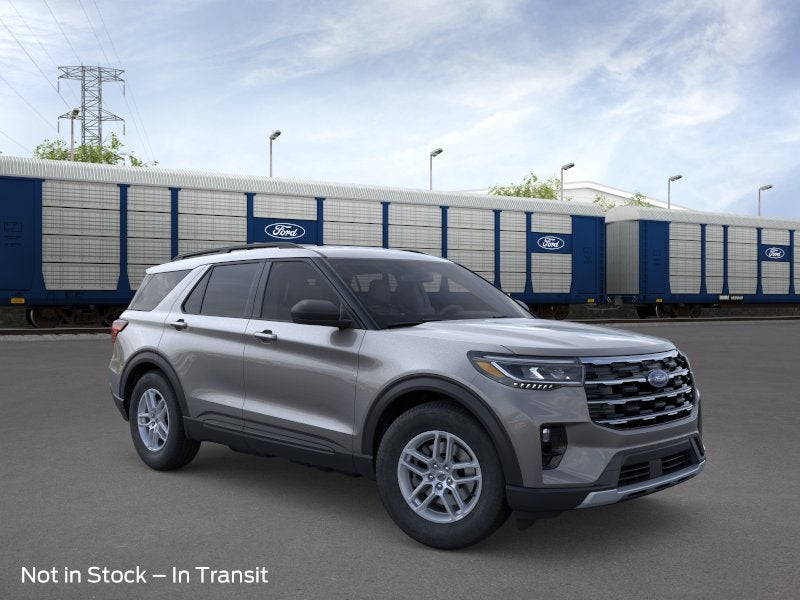 2026 Ford Explorer Active InTransit