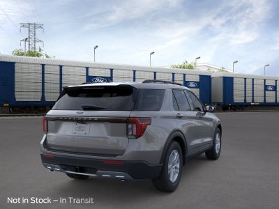 2026 Ford Explorer Active InTransit