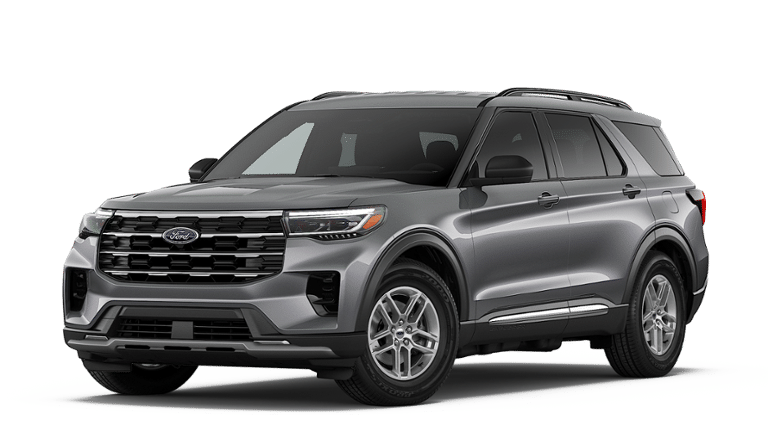 2026 Ford Explorer Active InTransit