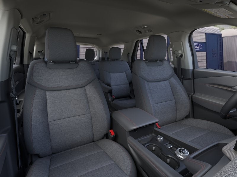 2026 Ford Explorer Active InTransit