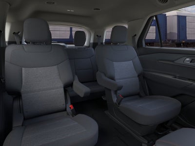 2026 Ford Explorer Active InTransit