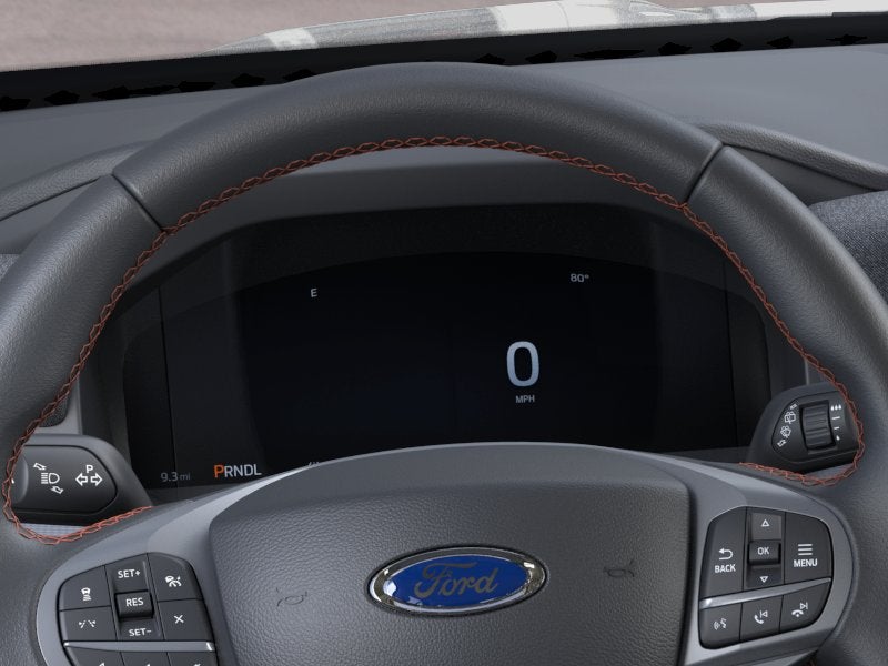 2026 Ford Explorer Active InTransit