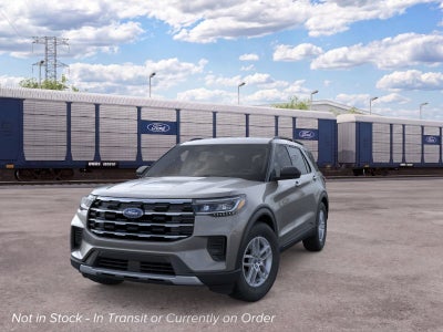 2026 Ford Explorer Active InTransit
