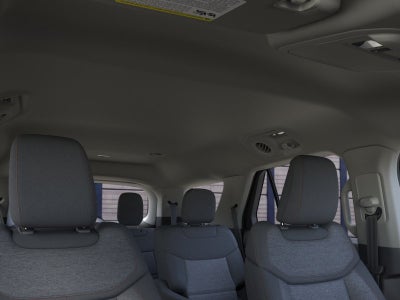 2026 Ford Explorer Active InTransit