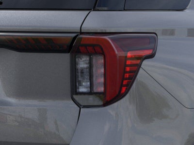 2026 Ford Explorer Active 200A
