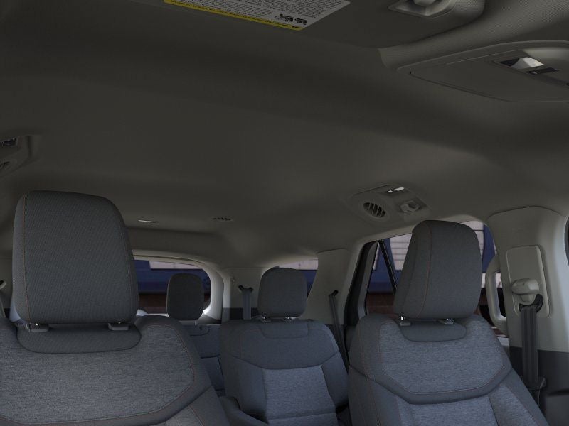 2026 Ford Explorer Active 200A