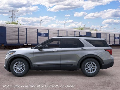 2026 Ford Explorer Active InTransit