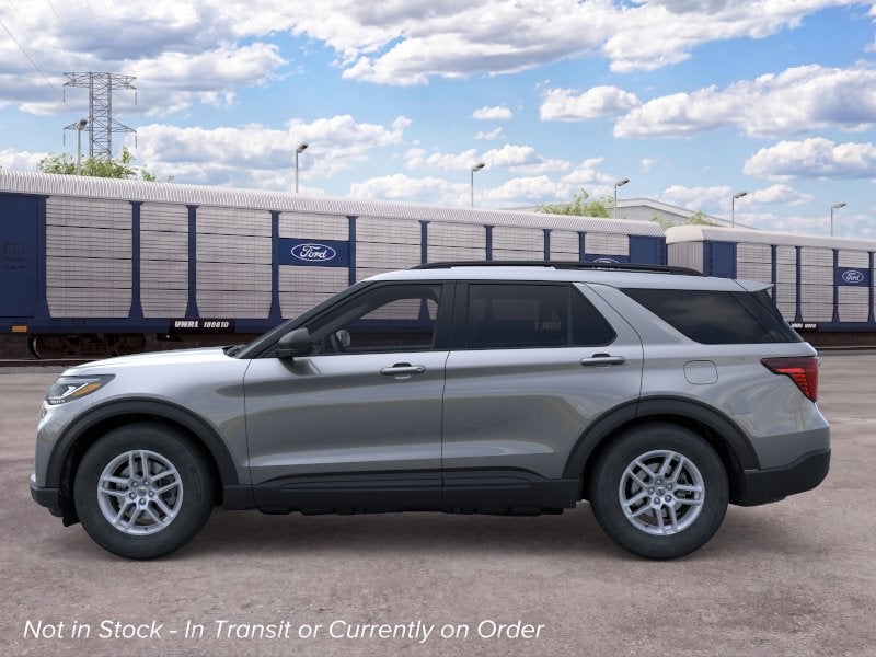 2026 Ford Explorer Active InTransit