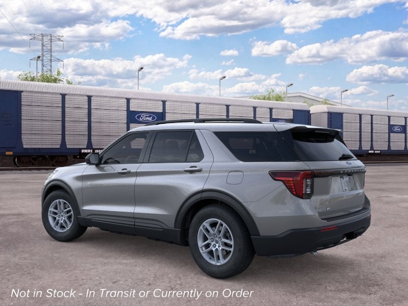 2026 Ford Explorer Active InTransit