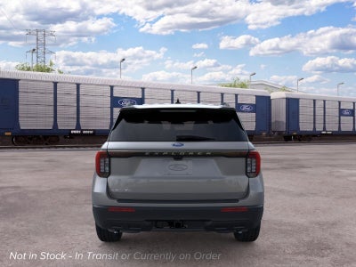2026 Ford Explorer Active InTransit