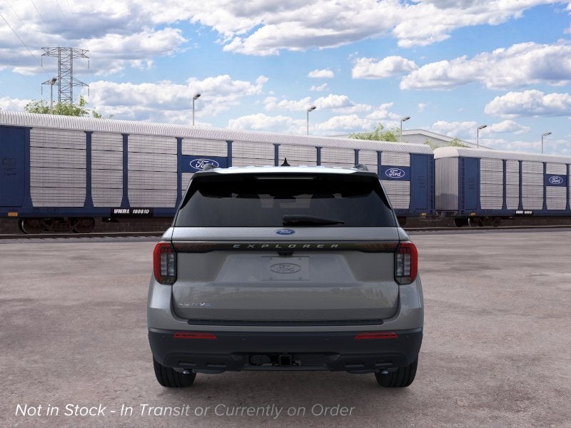 2026 Ford Explorer Active InTransit