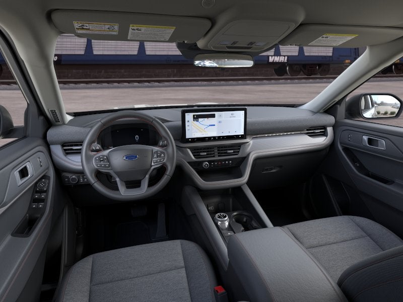 2026 Ford Explorer Active InTransit