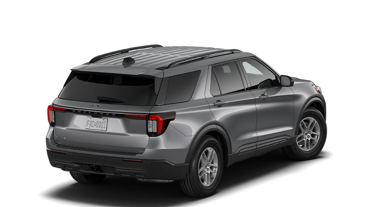 2026 Ford Explorer Active InTransit