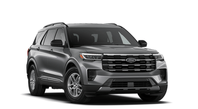 2026 Ford Explorer Active InTransit