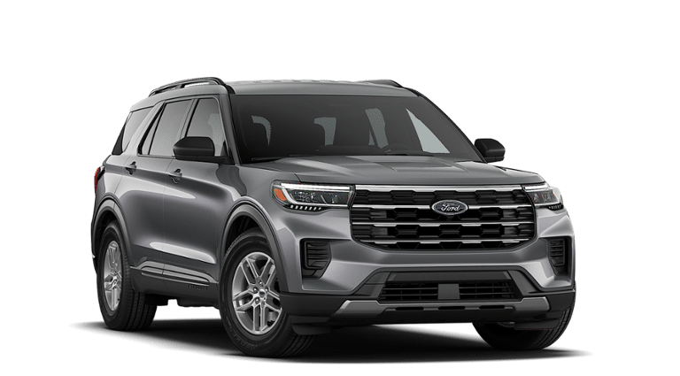 2026 Ford Explorer Active InTransit