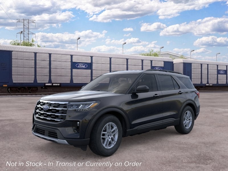 2026 Ford Explorer Active InTransit