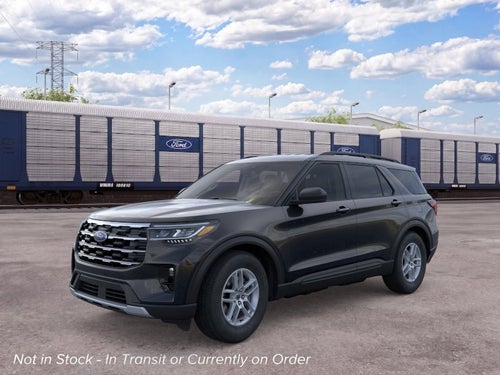 2026 Ford Explorer Active InTransit