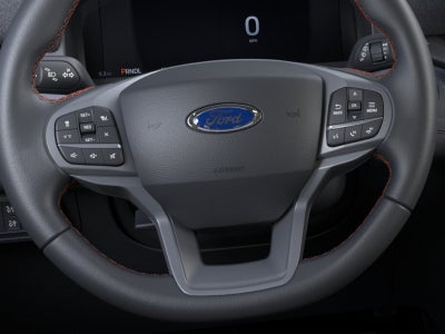 2026 Ford Explorer Active InTransit